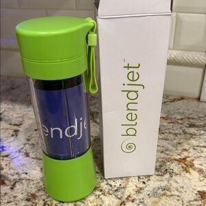 BlendJet Portable Blender - Green
